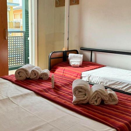 Hotel Caruso Rimini Eksteriør bilde