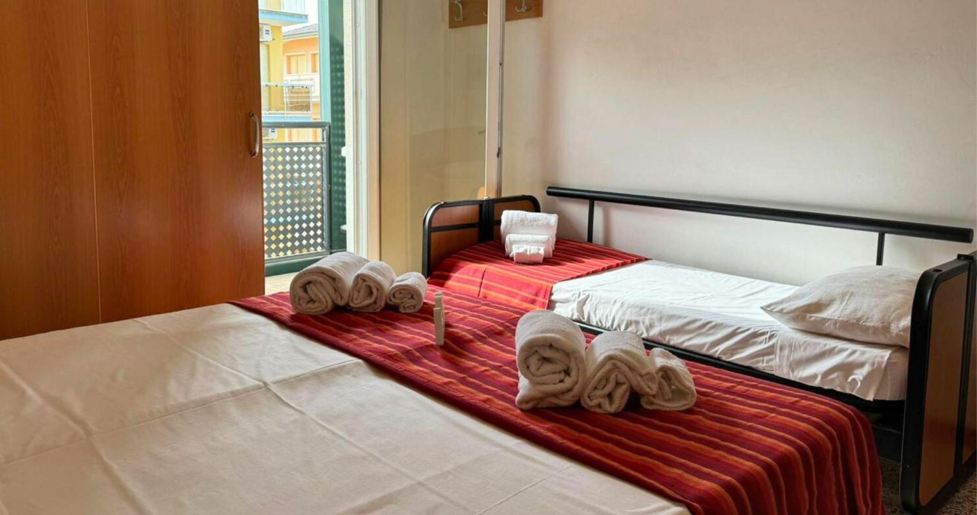 Hotel Caruso Rimini Eksteriør bilde
