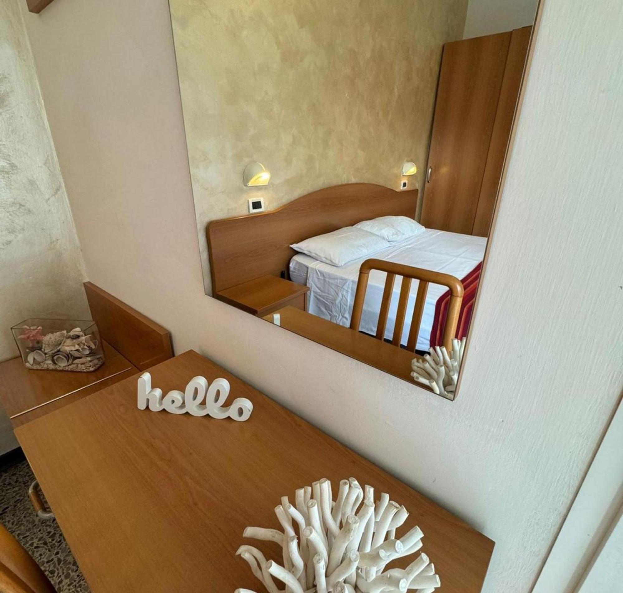 Hotel Caruso Rimini Eksteriør bilde