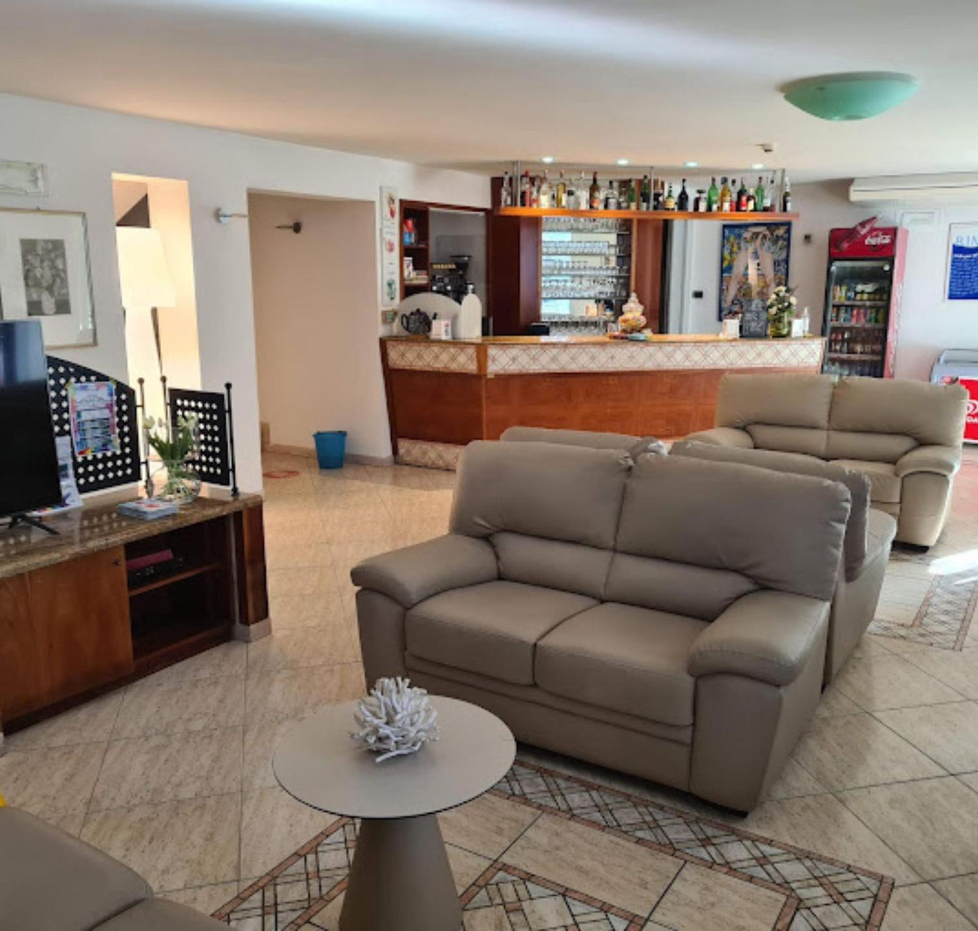 Hotel Caruso Rimini Eksteriør bilde