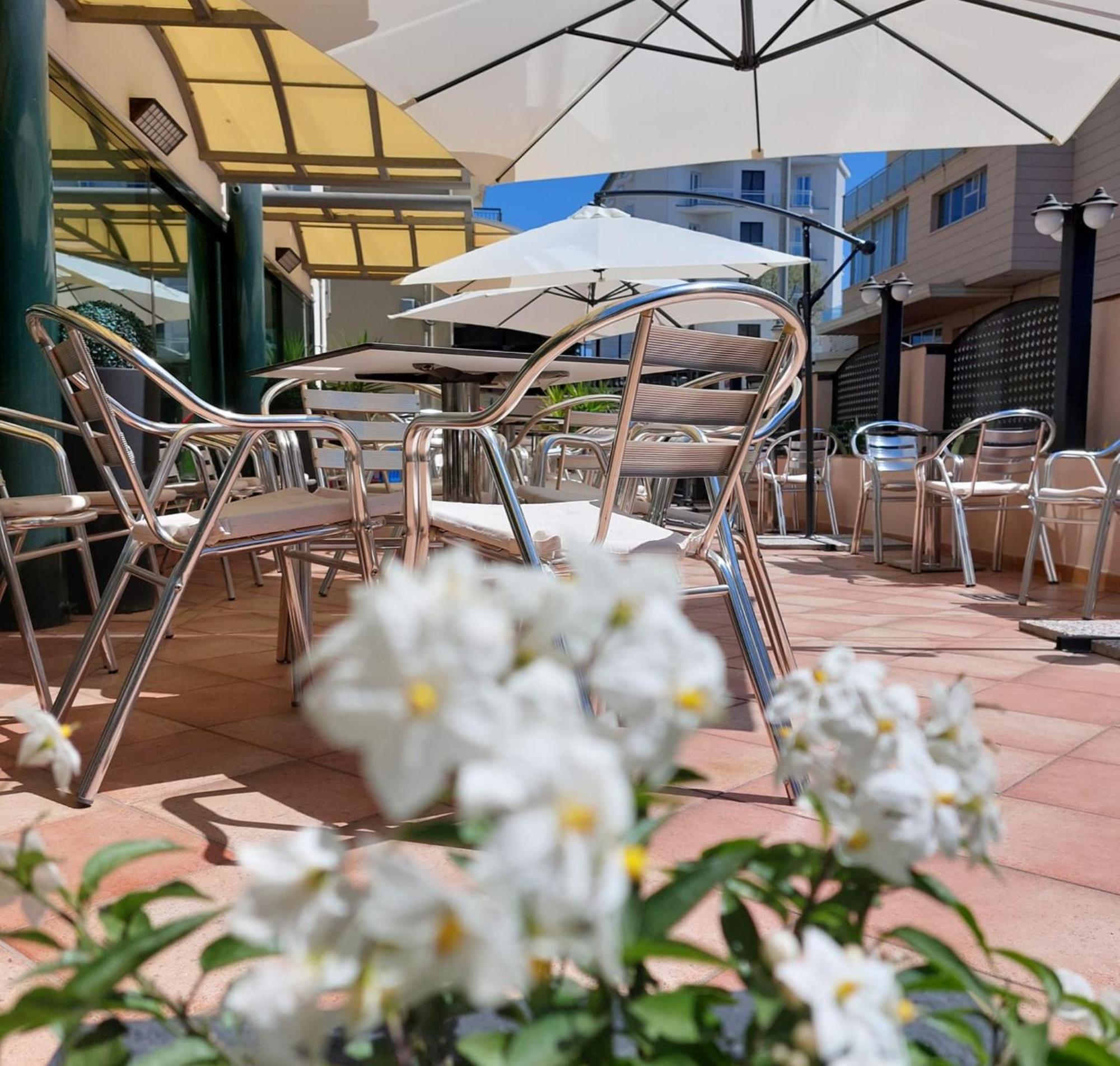 Hotel Caruso Rimini Eksteriør bilde
