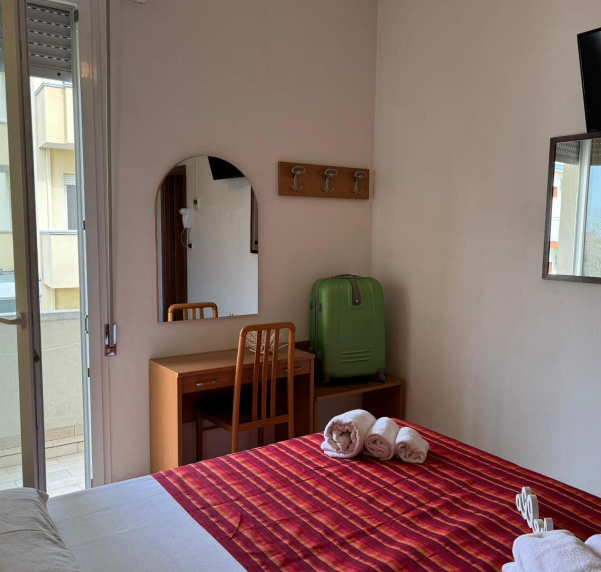 Hotel Caruso Rimini Eksteriør bilde