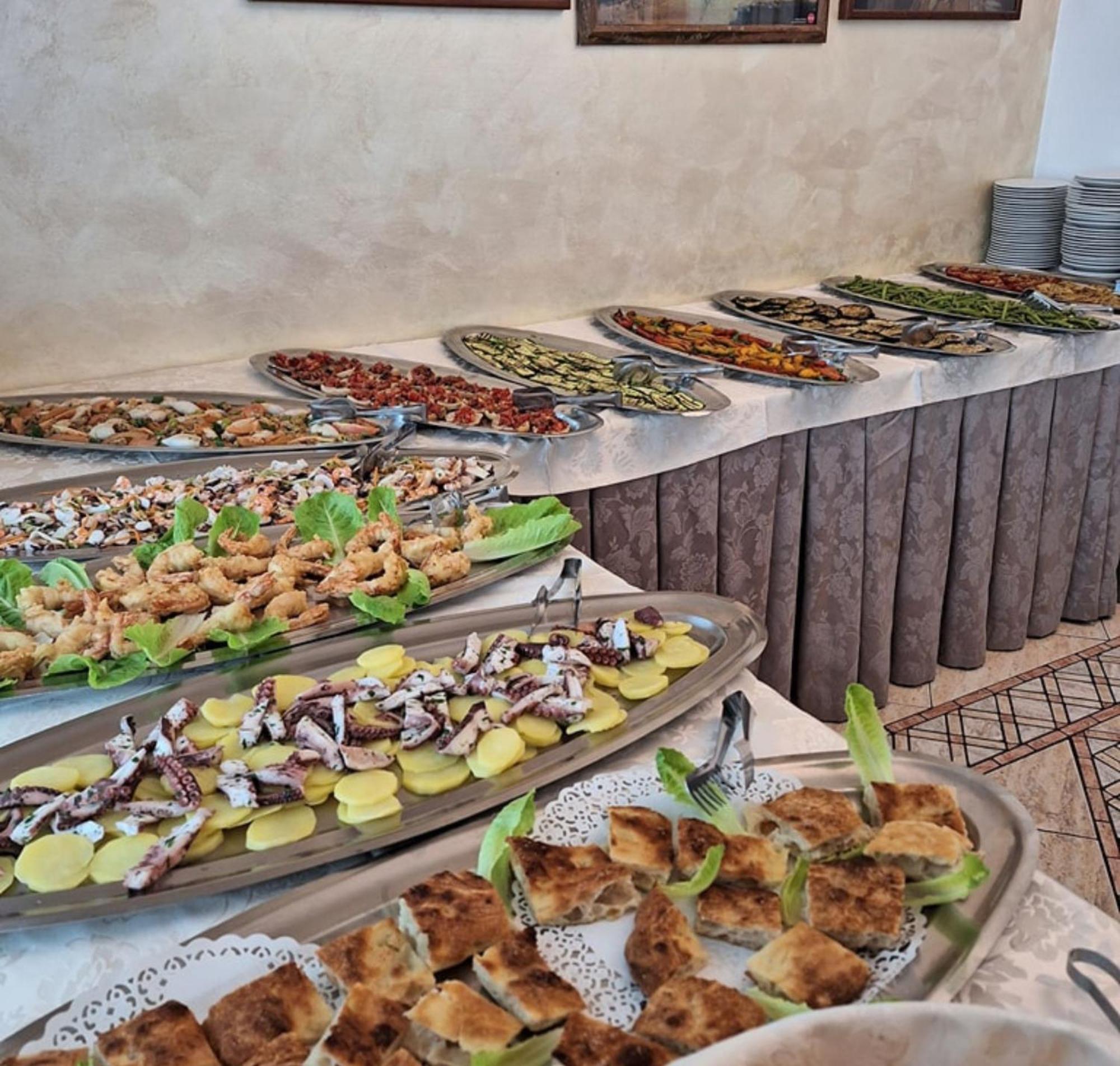 Hotel Caruso Rimini Eksteriør bilde