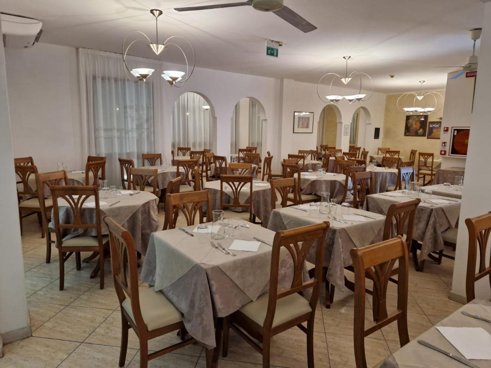 Hotel Caruso Rimini Eksteriør bilde