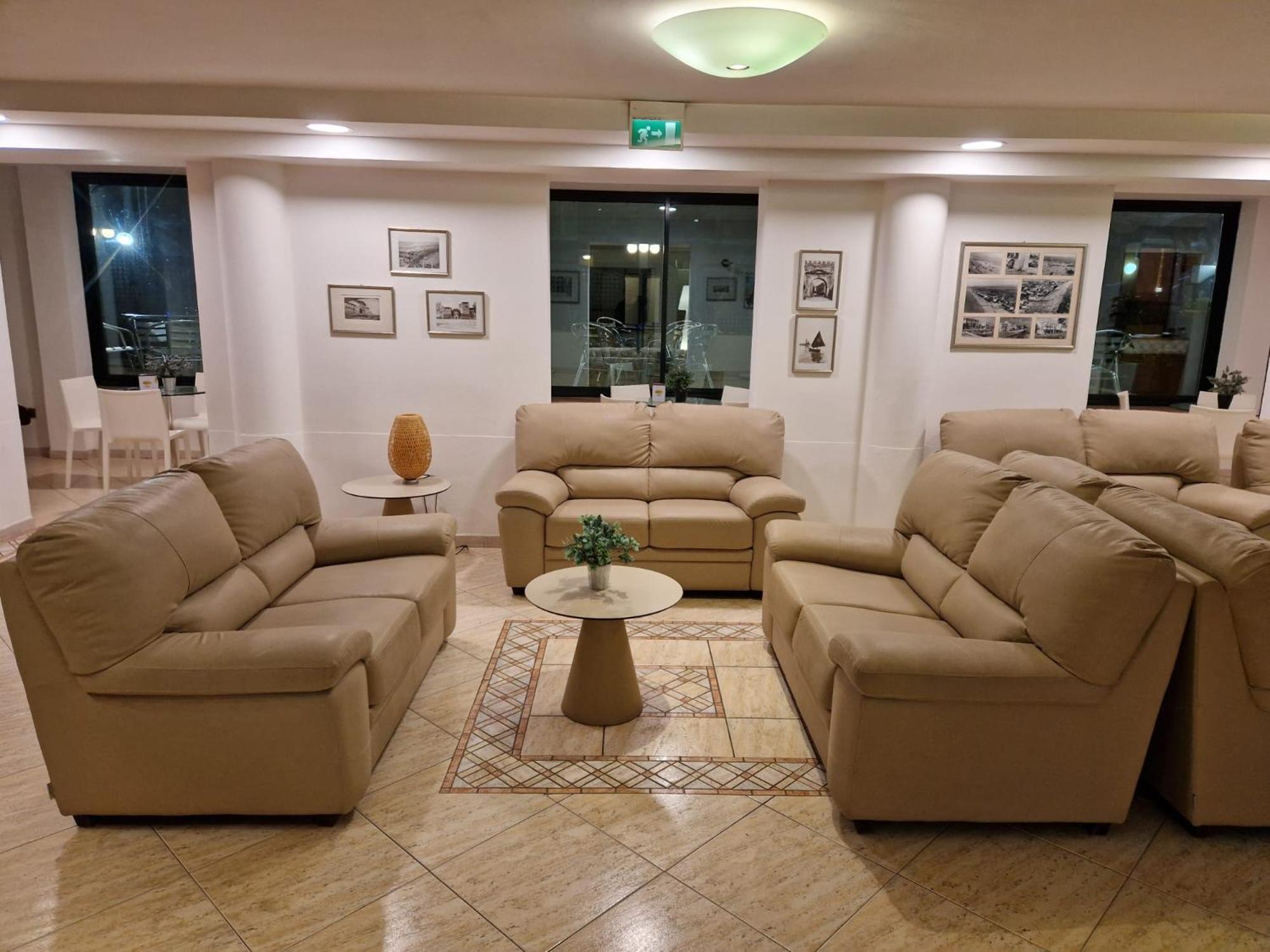 Hotel Caruso Rimini Eksteriør bilde