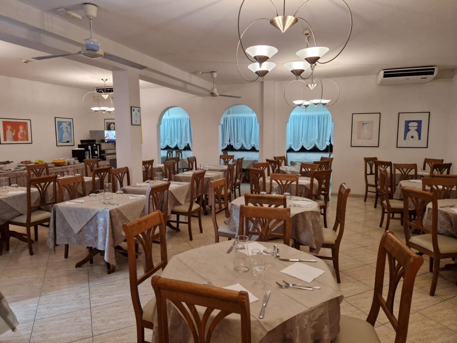 Hotel Caruso Rimini Eksteriør bilde