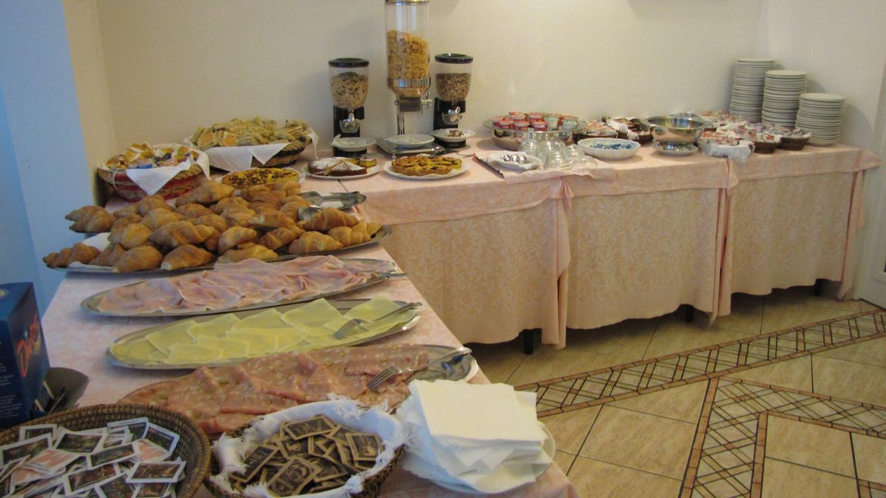Hotel Caruso Rimini Eksteriør bilde