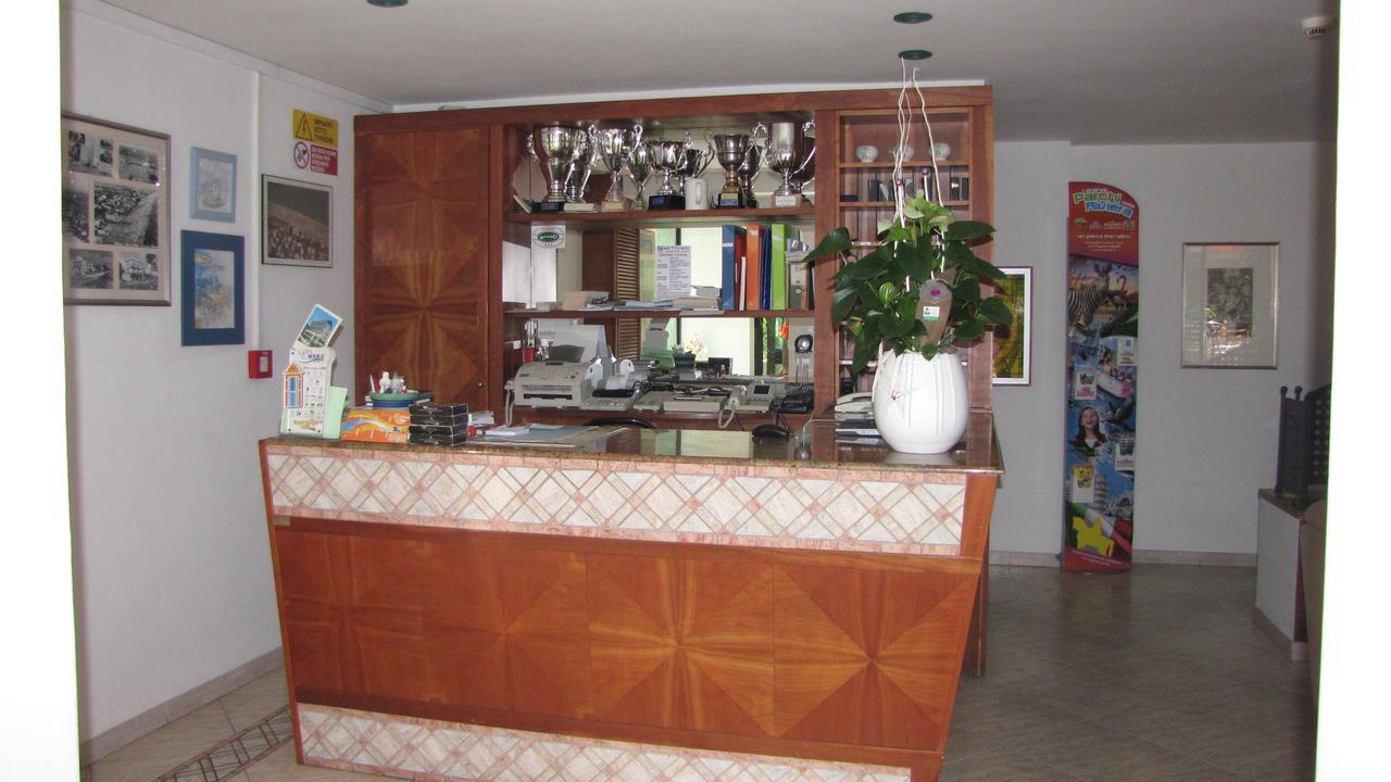 Hotel Caruso Rimini Eksteriør bilde